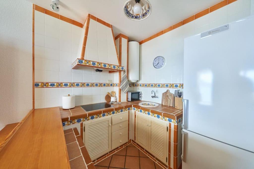 Appartamento Mirador De La Isleta La Isleta del Moro Esterno foto