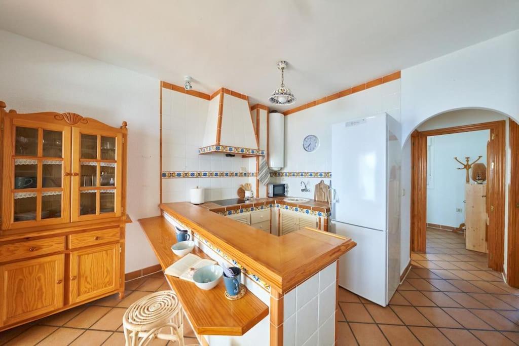 Appartamento Mirador De La Isleta La Isleta del Moro Esterno foto